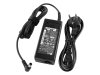 65W Adaptador AC Carregador LG 24cav23k-b 24cav23k-d 24cat23k-d