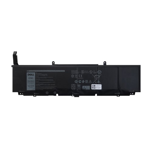 Original 8071mAh 97Wh Bateria Dell XPS 17 9700 P92F001