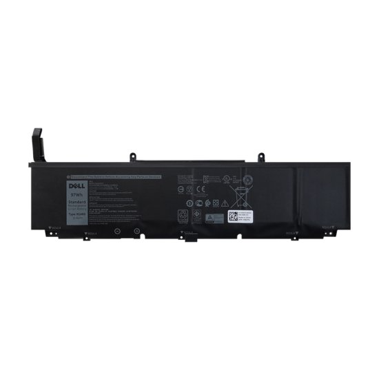 Original 8071mAh 97Wh Bateria Dell 01RR3 F8CPG XG4K6  Clique na imagem para fechar