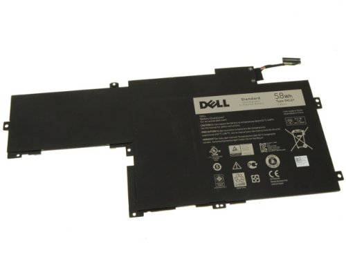 Original 58Wh Dell 5KG27 Bateria