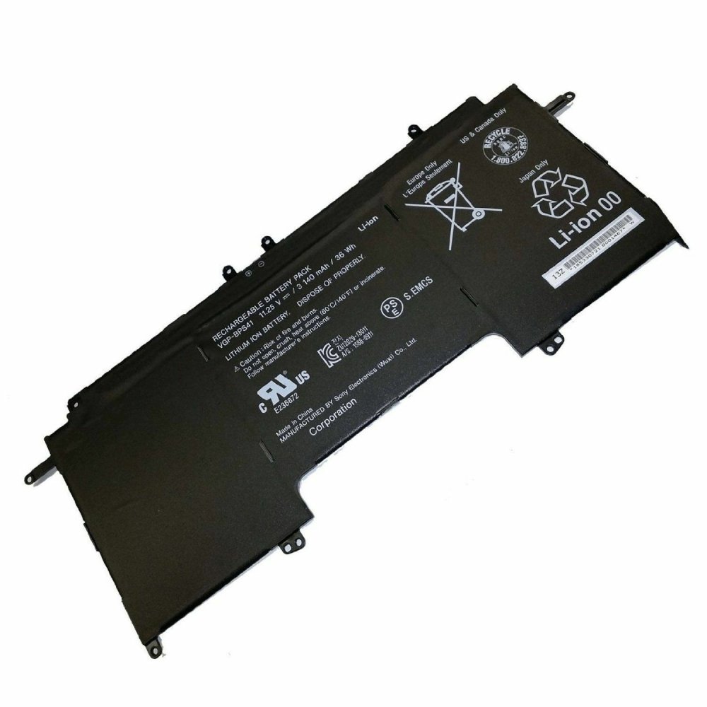 36Whr Sony Vaio SVF13N25CG SVF13N25SH Original Bateria