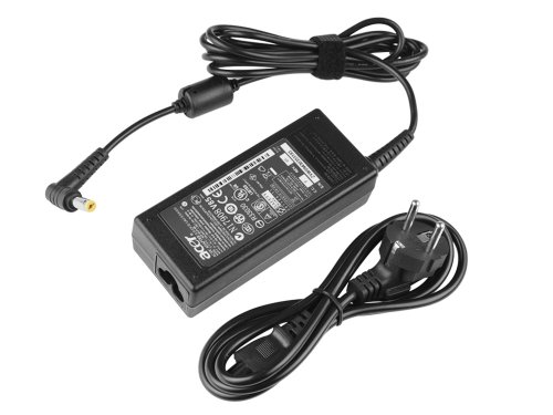Original 65W Adaptador AC Carregador Gateway NV570P20u