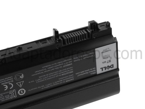 8700mAh 97Wh Original Bateria Dell Latitude E5440 5440-2969