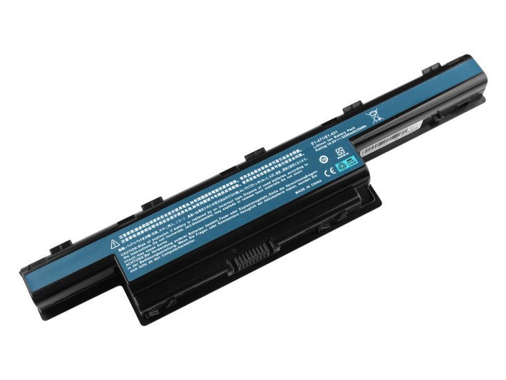 Bateria Original Acer Aspire 5741-H54D/SF 5741-H54D/LS 5200mAh  Clique na imagem para fechar