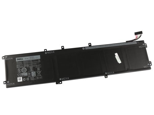 Original 84Wh 7600mAh Dell Precision 15 5510 Bateria