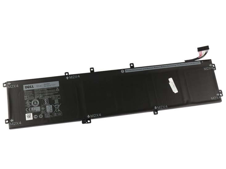 Original 84Wh 7600mAh Dell Precision 15 5510 Bateria  Clique na imagem para fechar