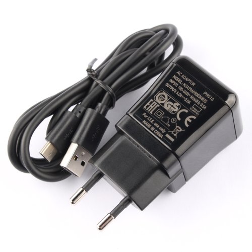 15W Adaptador AC Carregador HP Pavilion 10-n000 x2
