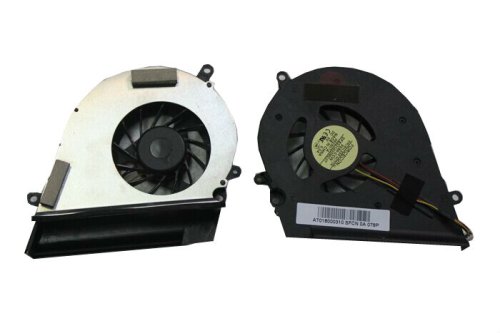 Original Ventilador CPU Toshiba F6S9-CCW DF531404MC0T