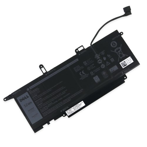 Original 6840mAh 52Wh Bateria Dell NF2MW