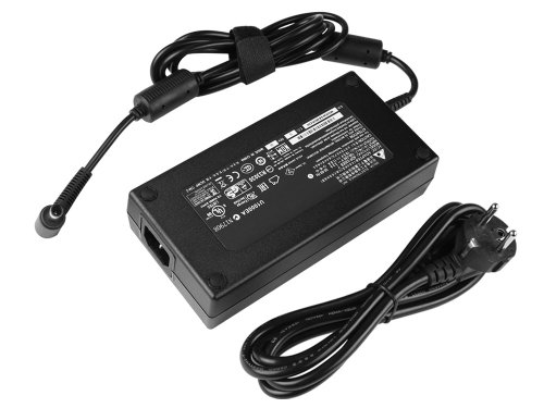 Adaptador AC Carregador Original Aorus X7 DT v6 230W + Cabo