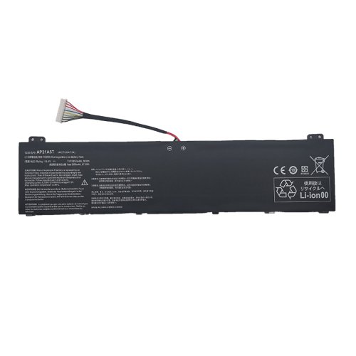 5850mAh 90Wh Bateria Acer Nitro 17 AN17-51-73L9