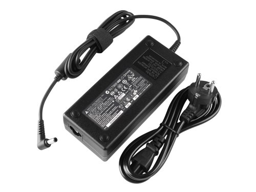 Original 120W Adaptador AC Carregador Clevo W230SD N150SD N151SD