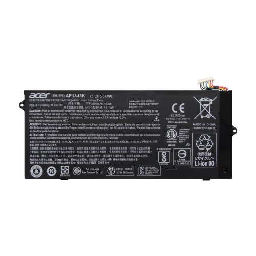 3990mAh 45Wh Bateria Acer Chromebook 11 C771-C4TM