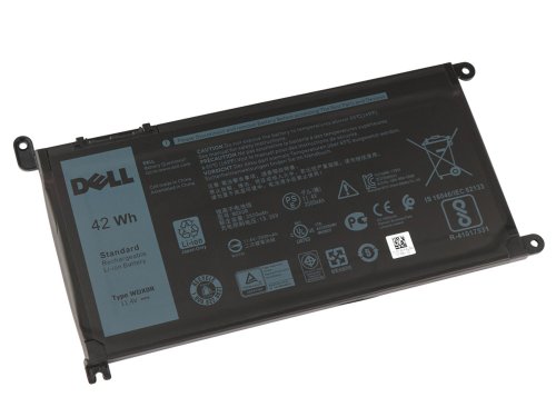 3500mAh 42Wh Original Bateria Dell Latitude 11 3180 P26T002
