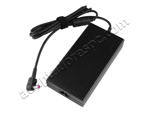 135W Adaptador AC Carregador Acer Aspire V17 Nitro VN7-792G + Cabo
