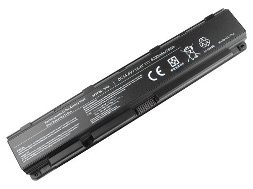 3000mAh Bateria Toshiba Qosmio X875 17.3 X875-Q7380 X875-Q7190