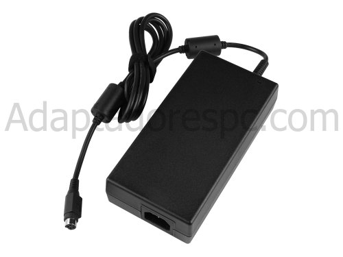 Adaptador AC Carregador Original MSI Chicony A230A003L 230W + Cabo