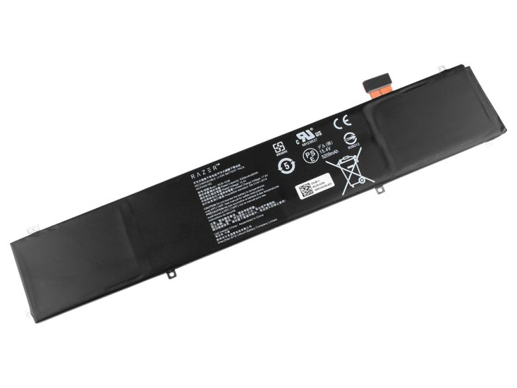 Original Bateria Razer Blade 15 RZ09-02887EM2-R3U1 5209mAh 80Wh  Clique na imagem para fechar