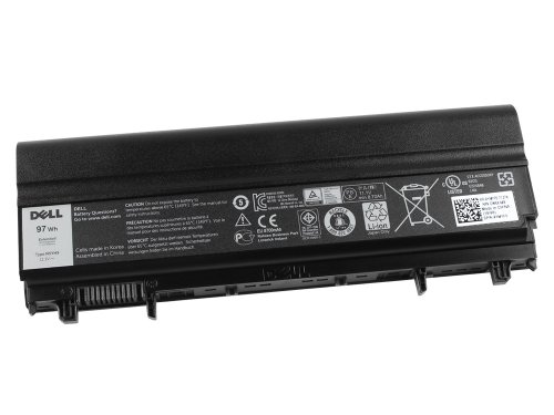 8700mAh 97Wh Original Bateria Dell WGCW6 451-BBID