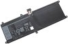 Original 4600mAh 35Wh Bateria Dell 0VHR5P