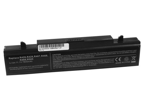 Bateria Original Samsung 300E4Z 7800mAh
