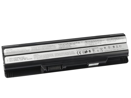 4400mAh Bateria MSI GE60 2PL Apache (GTX 850M)