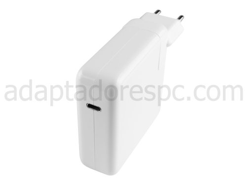 96W Apple MacBook Pro (14-inch, Nov 2023) FRX73 Adaptador AC Carregador