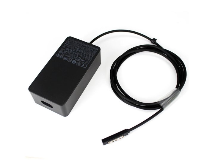 Original 48W Adaptador AC Carregador Microsoft Surface Pro 2 5HX-00004  Clique na imagem para fechar