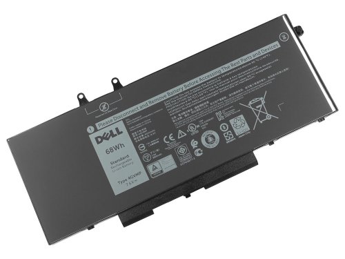 Original 8500mAh 68Wh Bateria Dell Inspiron 7791 2-in-1 P42E P42E001
