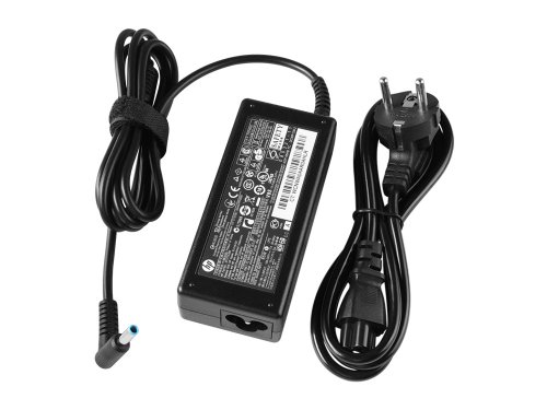 Original 65W HP 14s-dq1003ns 14s-dq1733nd 14s-dq1018ur AC Adaptador Carregador