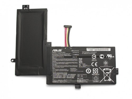 38Wh 5000mAh Original Bateria Asus VivoBook Flip TP501UA-DN024T