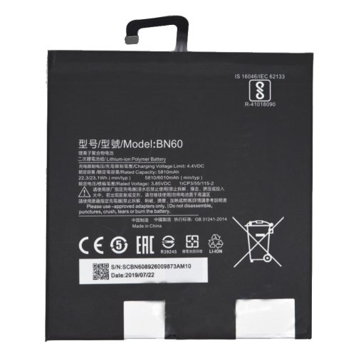 Original Bateria Xiaomi A0101 5810mAh 23.1Wh