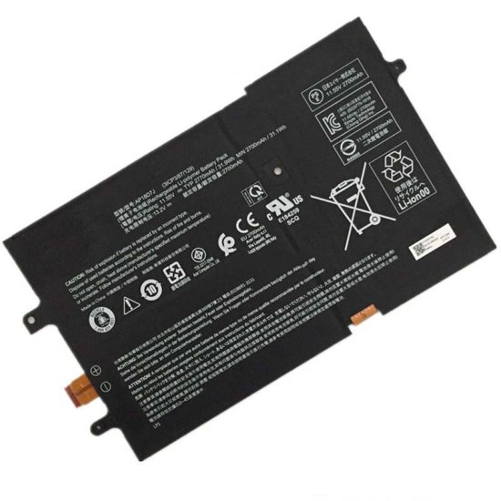 2770mAh 31.9Wh Bateria Acer Swift 7 SF714-52T-54XE  Clique na imagem para fechar