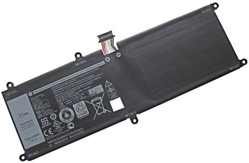 Original 4600mAh 35Wh Bateria Dell Latitude 5179 2-in-1 T04E T04E001