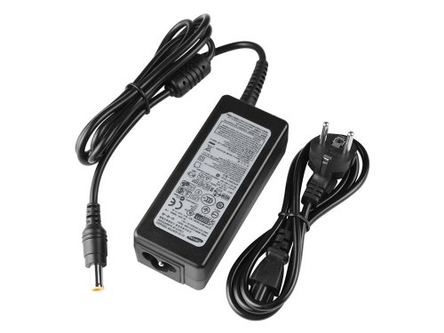 15W Adaptador AC Carregador Samsung S19C150B S19C150N + Cabo