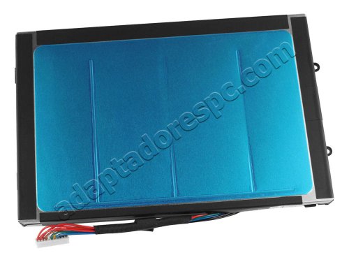 63Whr Dell 8P6X6 P06T Original Bateria