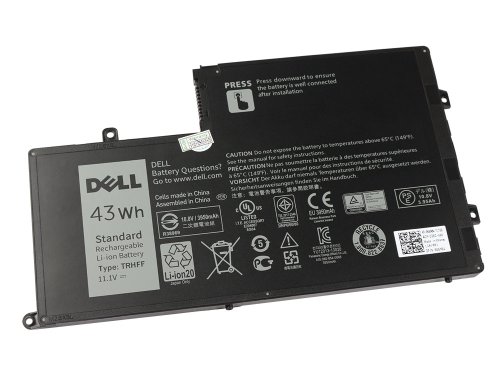Original 43Wh 3800mAh Bateria Dell Inspiron 5447 P49G P49G001