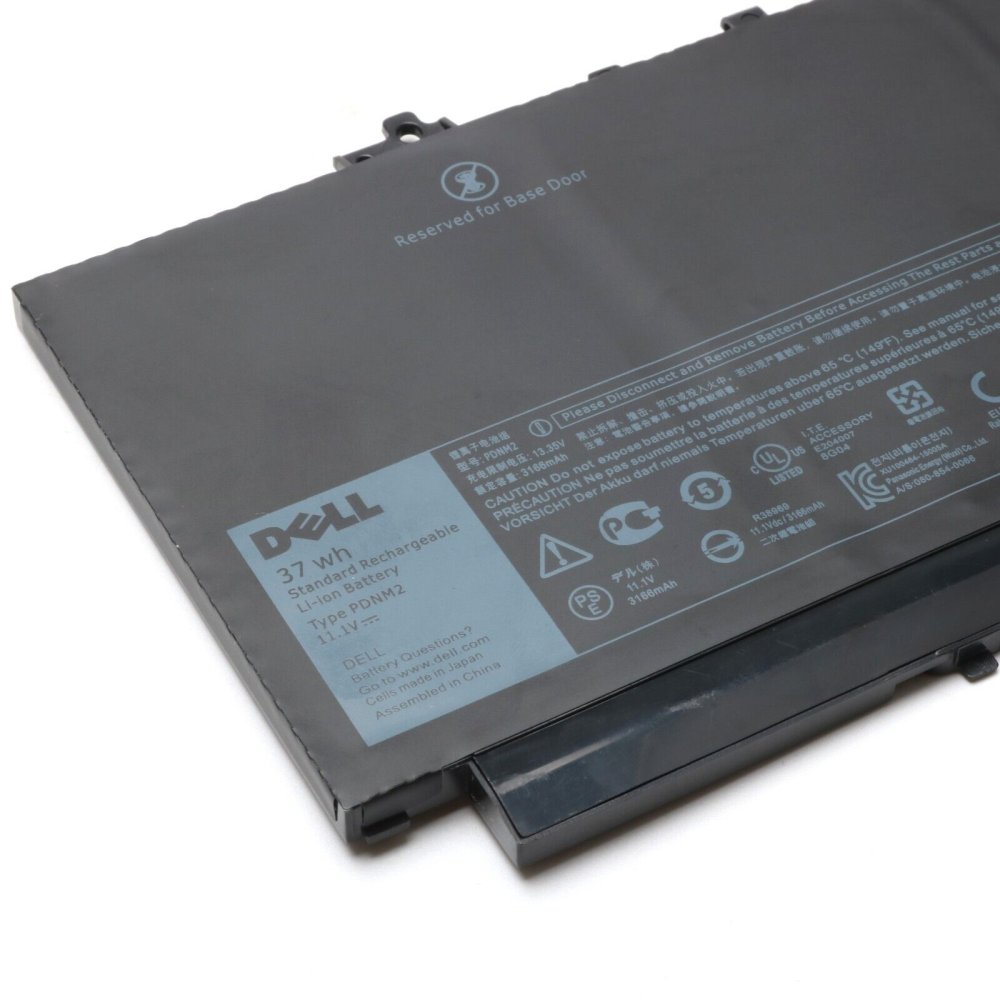 37Wh Original Bateria Dell Latitude 14 E7470