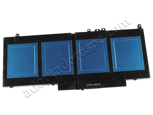 Original 62Wh Bateria Dell Latitude E5570-CM051