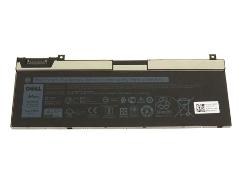 Original 8000mAh 64Wh Bateria Dell Precision 7530-JCTXC