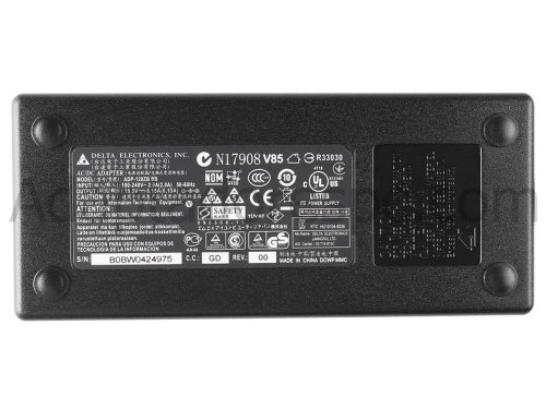 120W MSI GE62 2QL-251AU GE62 2QL-469XPL, Adaptador AC Carregador