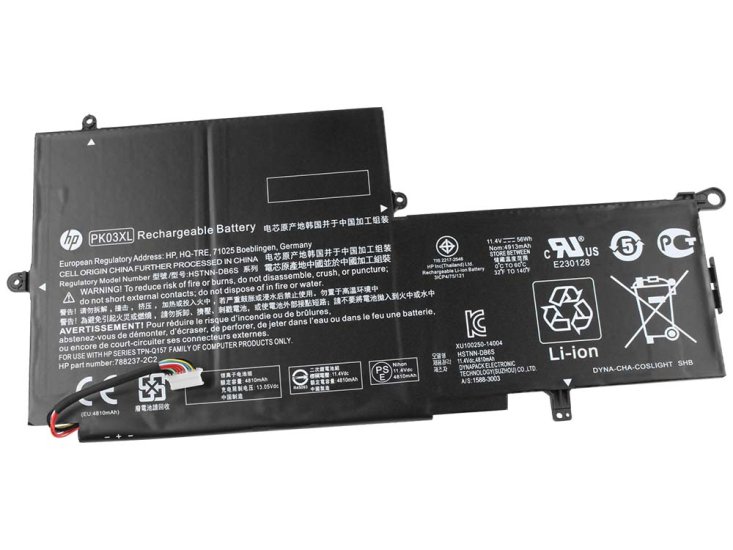 Original Bateria HP Spectre x360 13-4200no 13-4230ng 4810mAh 56Wh  Clique na imagem para fechar
