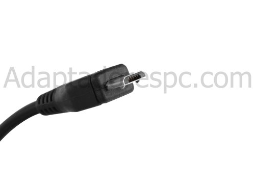 15W Adaptador AC Carregador HP Pavilion x2 10-k002ns x2 10-k006nf