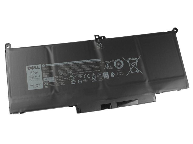 Original 60Wh Bateria Dell V4940 H2V87 KG7VF  Clique na imagem para fechar
