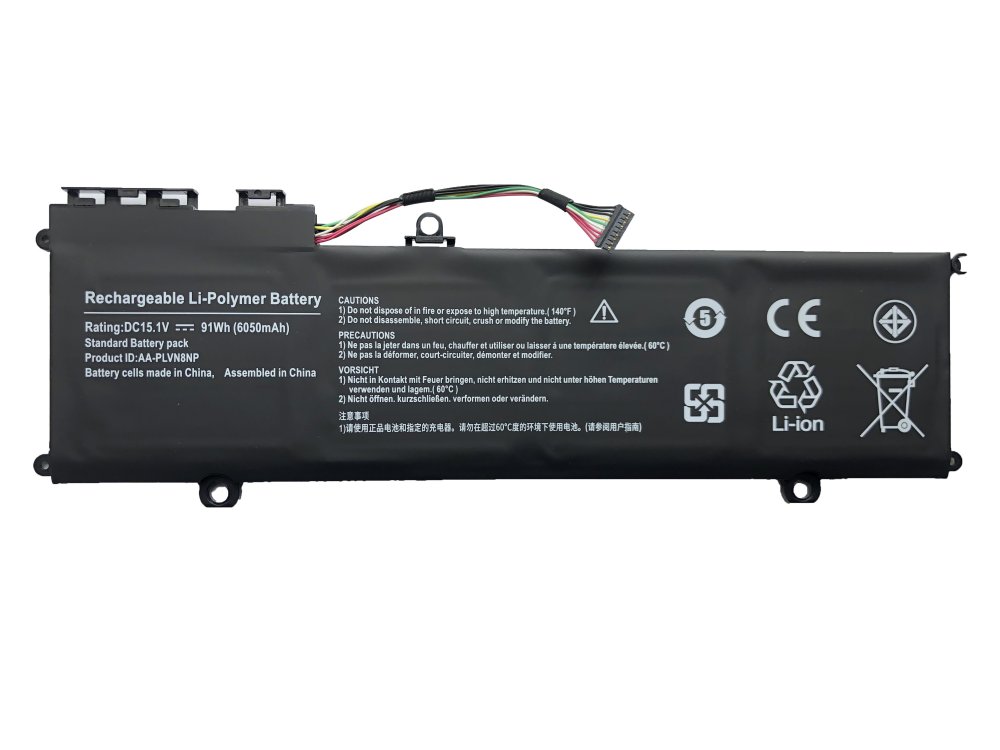 Bateria Original Samsung AA-PLVN8NP BA43-00359A 91Whr