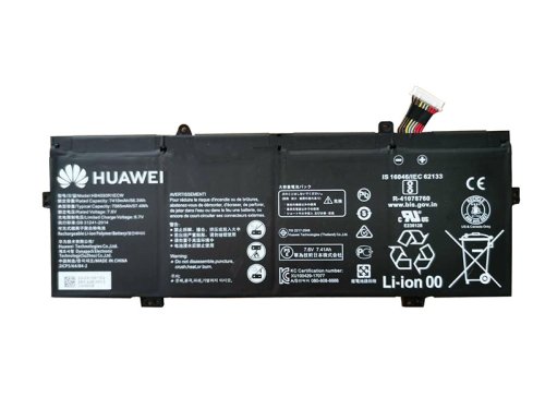 Original Bateria Huawei MagicBook R5 2500U 7410mAh 56.3Wh