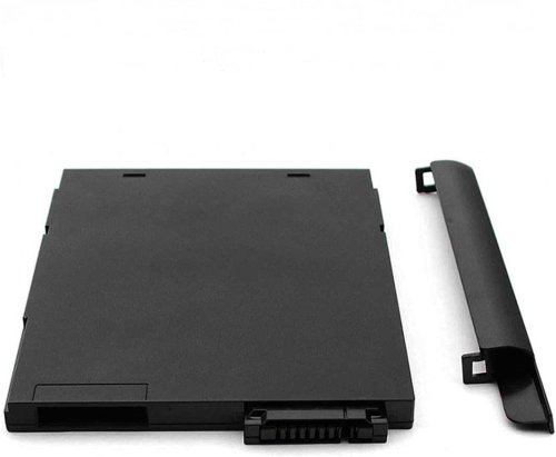 Original 2600mAh 28Wh Media Bay Bateria Fujitsu FMVNBT34A