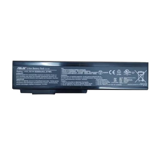 5200mAh 57Wh Asus L0790C6 Original Bateria