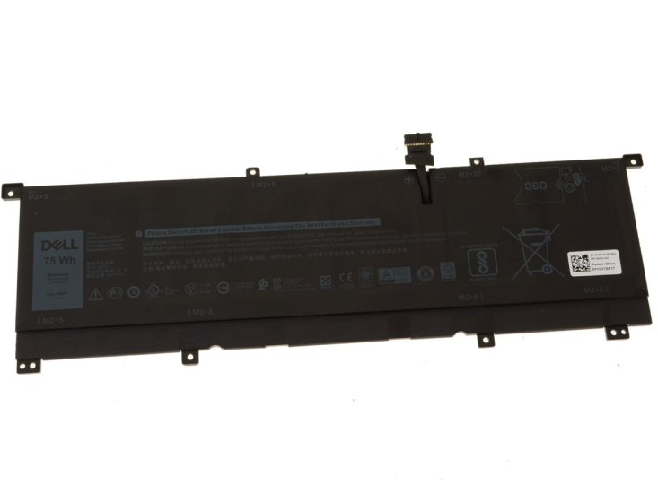 6580mAh 75Wh Original Bateria Dell XPS 15 9575 P73F001  Clique na imagem para fechar