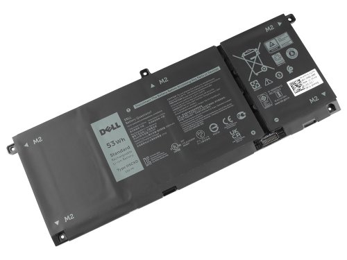 Original 3530mAh 53Wh Bateria Dell Latitude 3410 P129G001